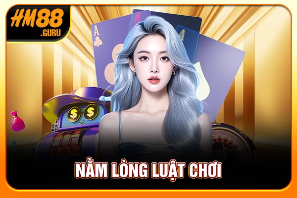 Nằm lòng luật chơi Nằm lòng luật chơi