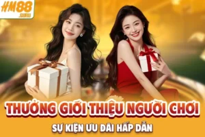 Thưởng Giới Thiệu Người Chơi - Sự Kiện Ưu Đãi Hấp Dẫn 2025
